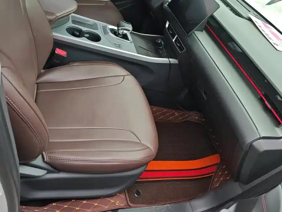 Jetour Dasheng 2024 1.5T DCT Youth — миниатюра 8