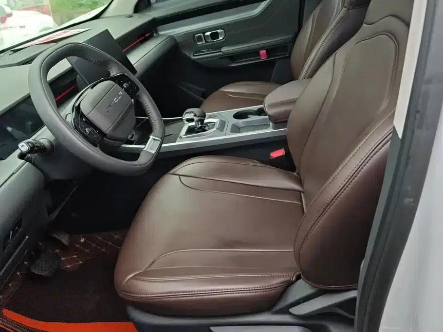 Jetour Dasheng 2024 1.5T DCT Youth — миниатюра 9
