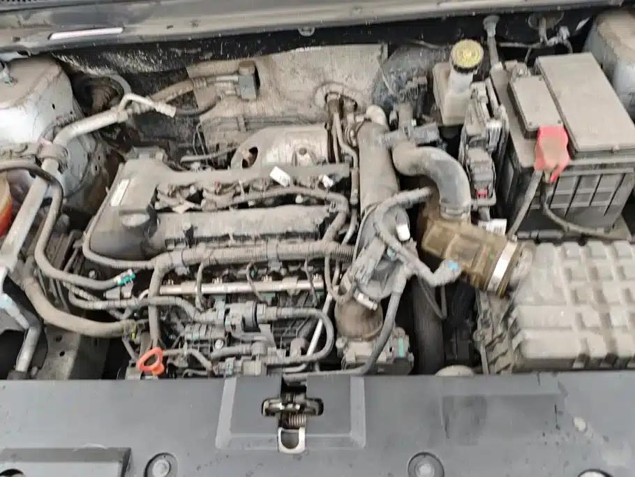 Jetour Dasheng 2024 1.5T DCT Youth — миниатюра 10