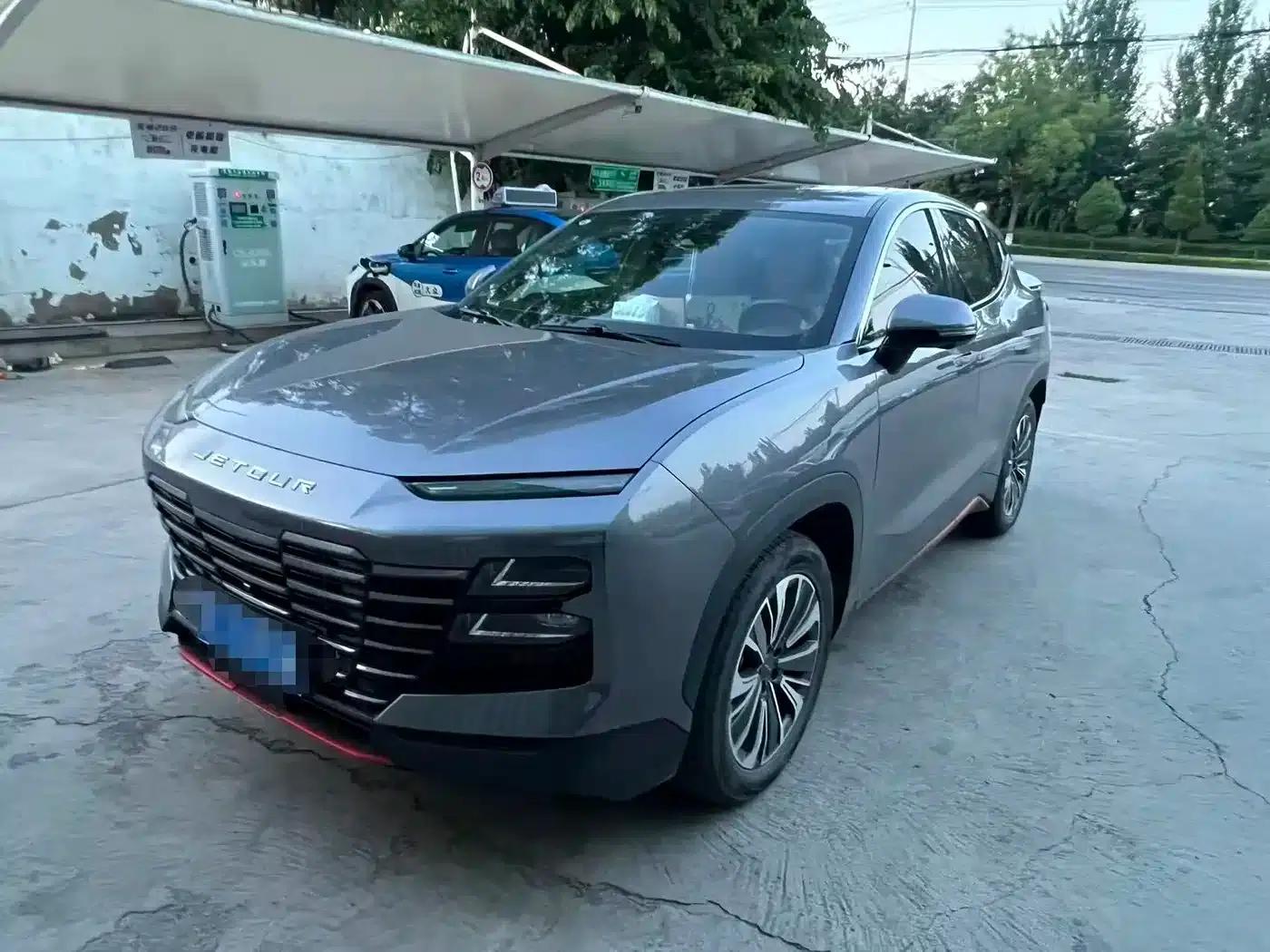 Jetour Dasheng 2023 1.5T DCT Star PRO — миниатюра 1