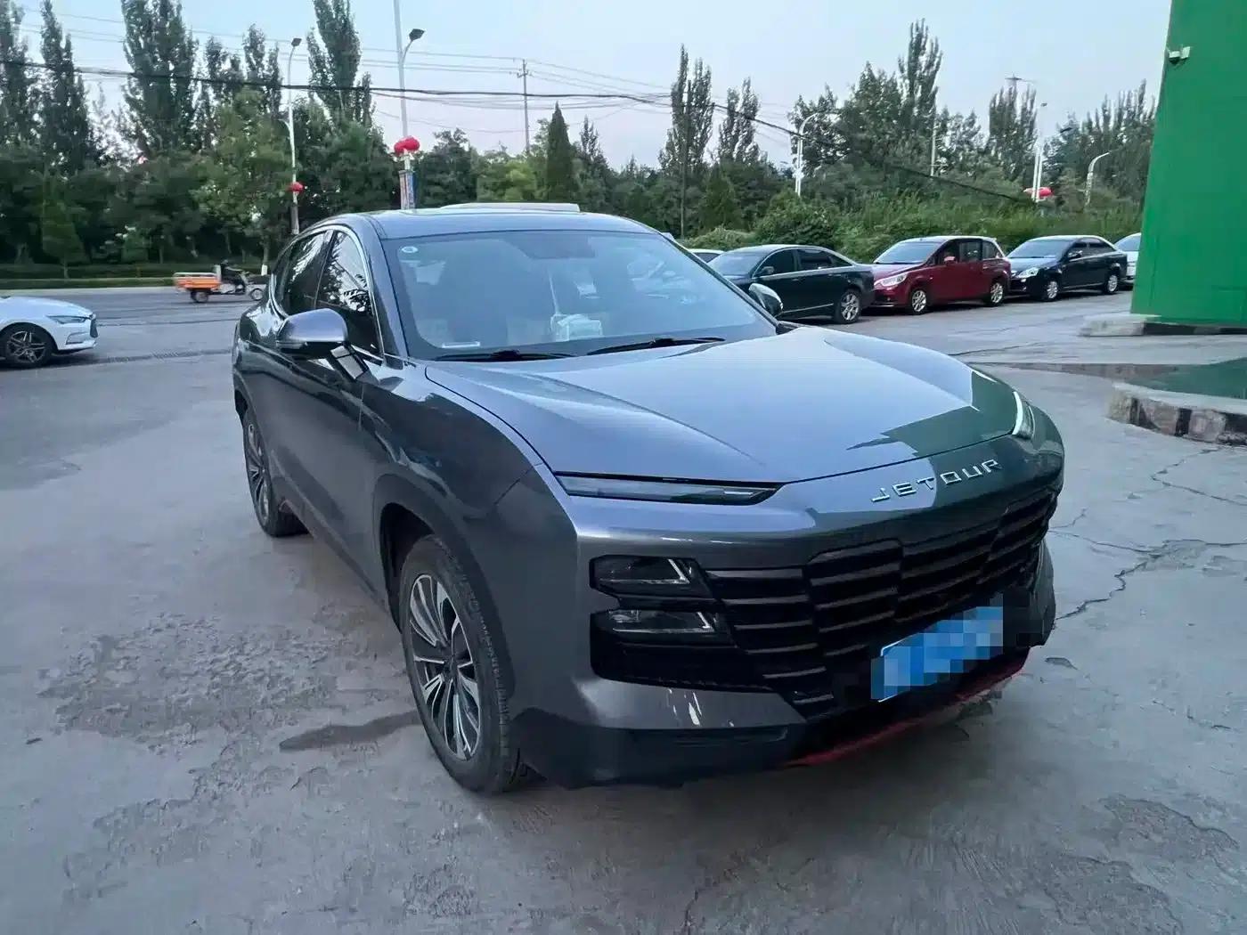 Jetour Dasheng 2023 1.5T DCT Star PRO — миниатюра 2