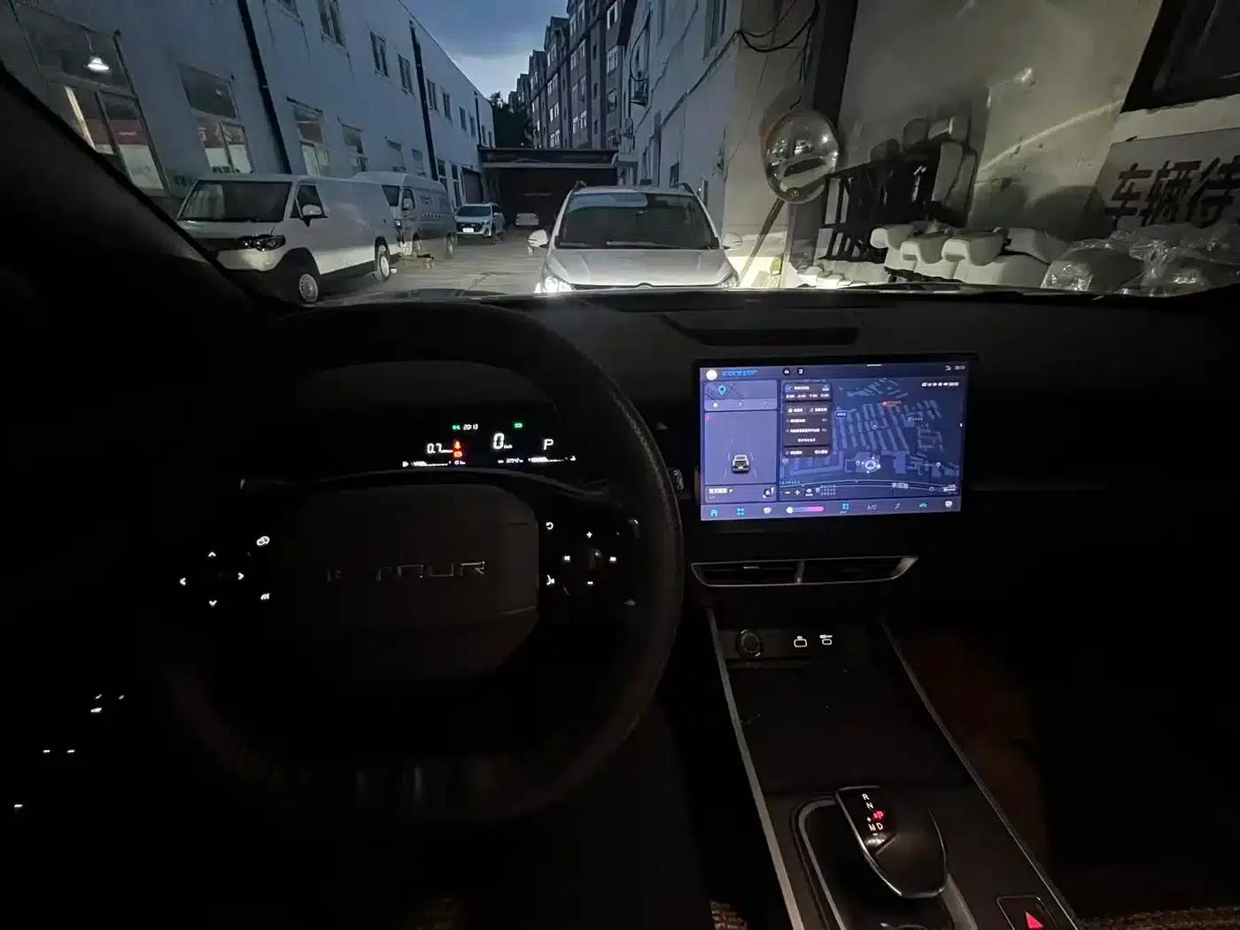Jetour Dasheng 2023 1.5T DCT Star PRO — миниатюра 4