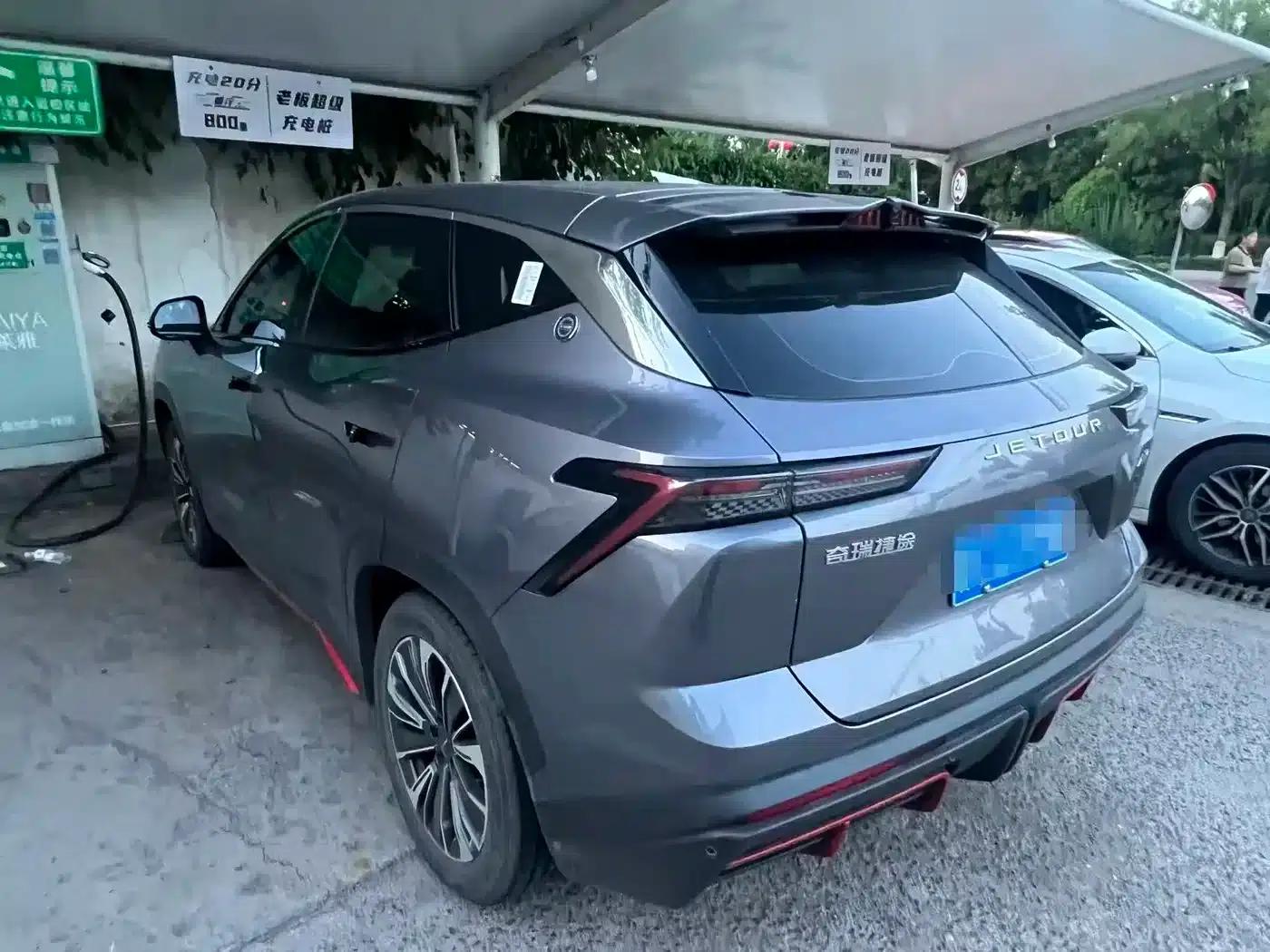 Jetour Dasheng 2023 1.5T DCT Star PRO — миниатюра 7
