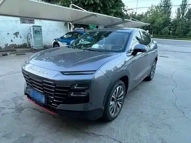 Jetour Dasheng 2023 1.5T DCT Star PRO