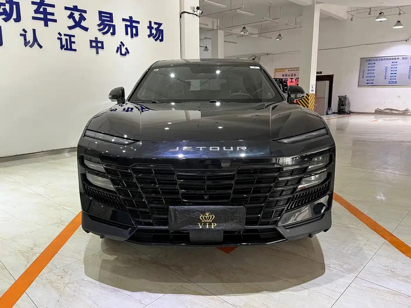 Jetour Dasheng 2023 1.5T DCT Star PRO — миниатюра 2