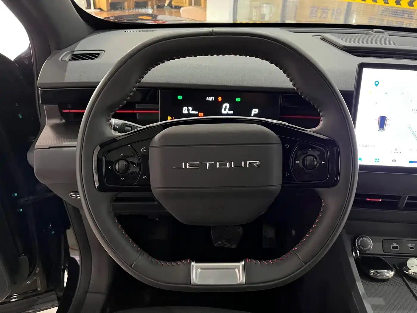 Jetour Dasheng 2023 1.5T DCT Star PRO — миниатюра 13