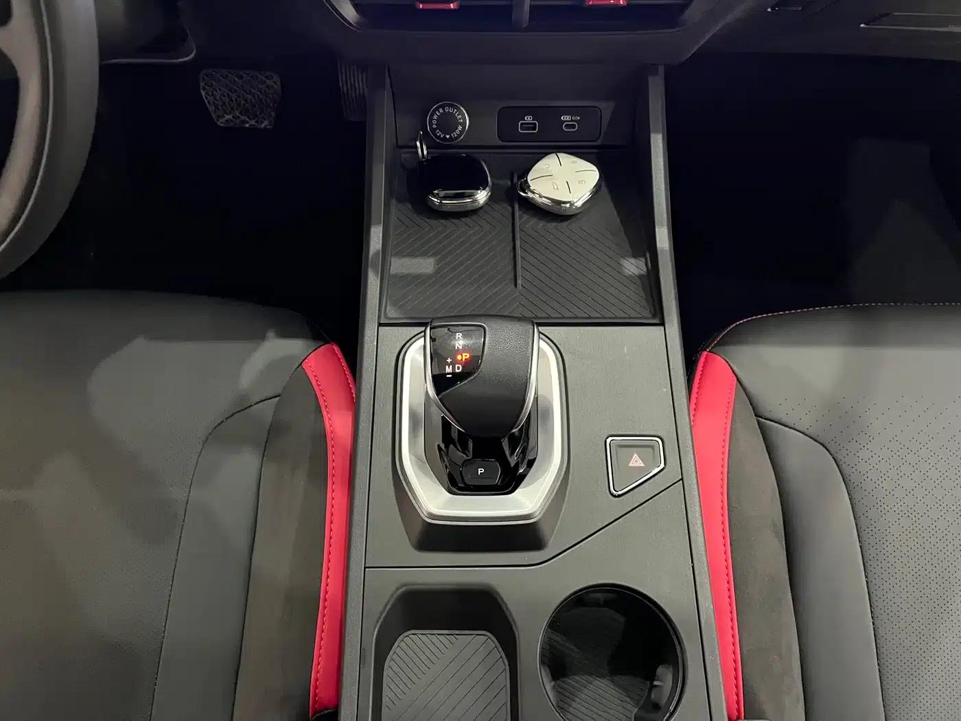 Jetour Dasheng 2023 1.5T DCT Star PRO — миниатюра 15