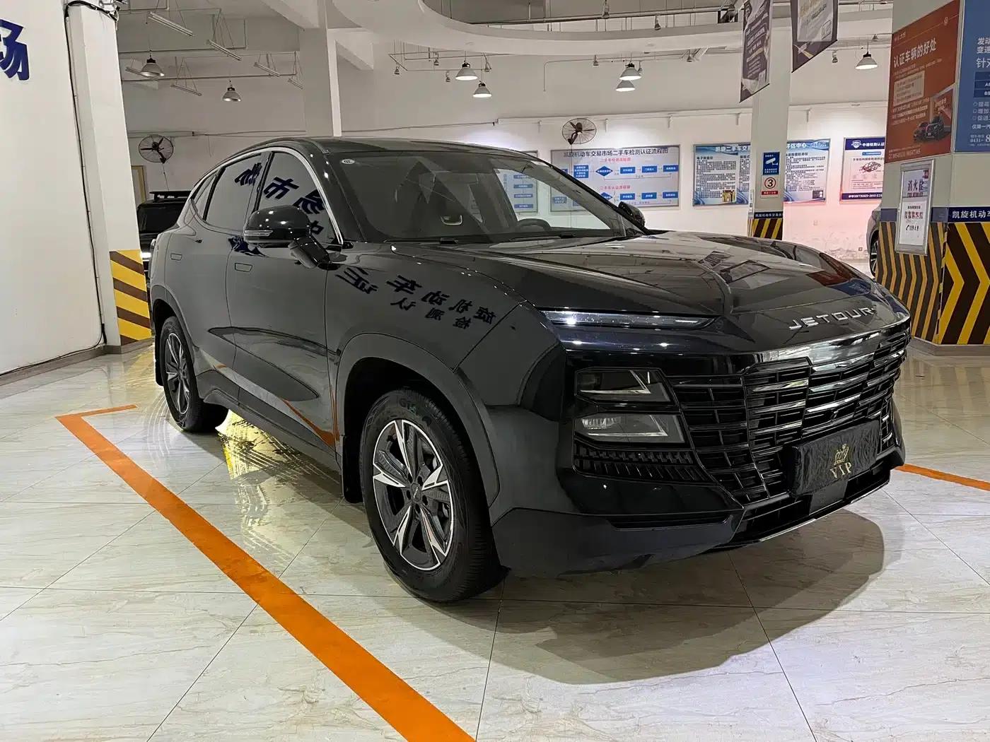 Jetour Dasheng 2023 1.5T DCT Star PRO — миниатюра 3