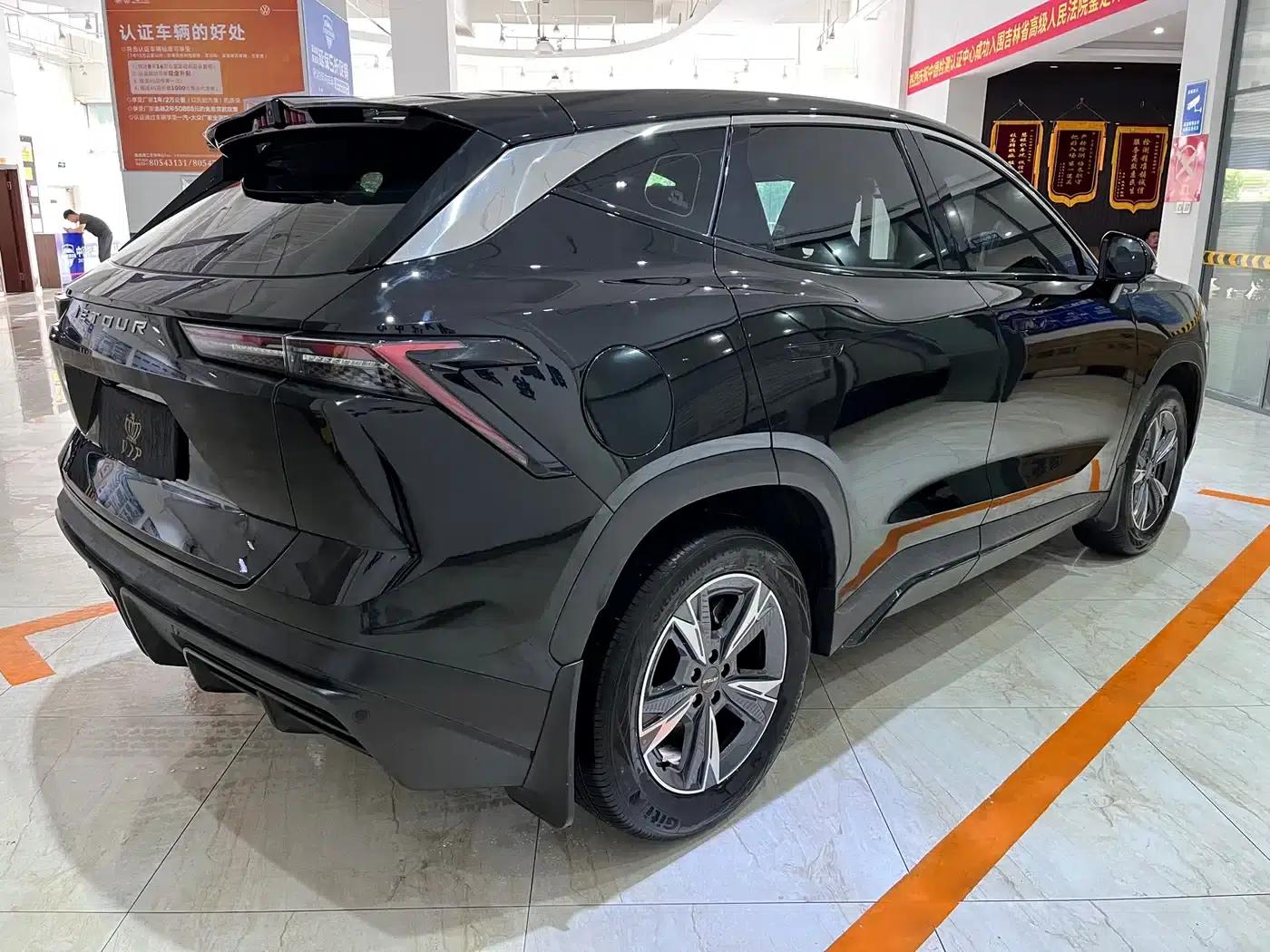 Jetour Dasheng 2023 1.5T DCT Star PRO — миниатюра 4