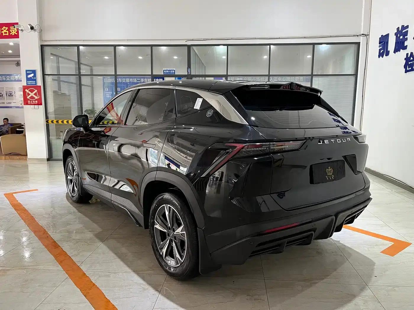Jetour Dasheng 2023 1.5T DCT Star PRO — миниатюра 6