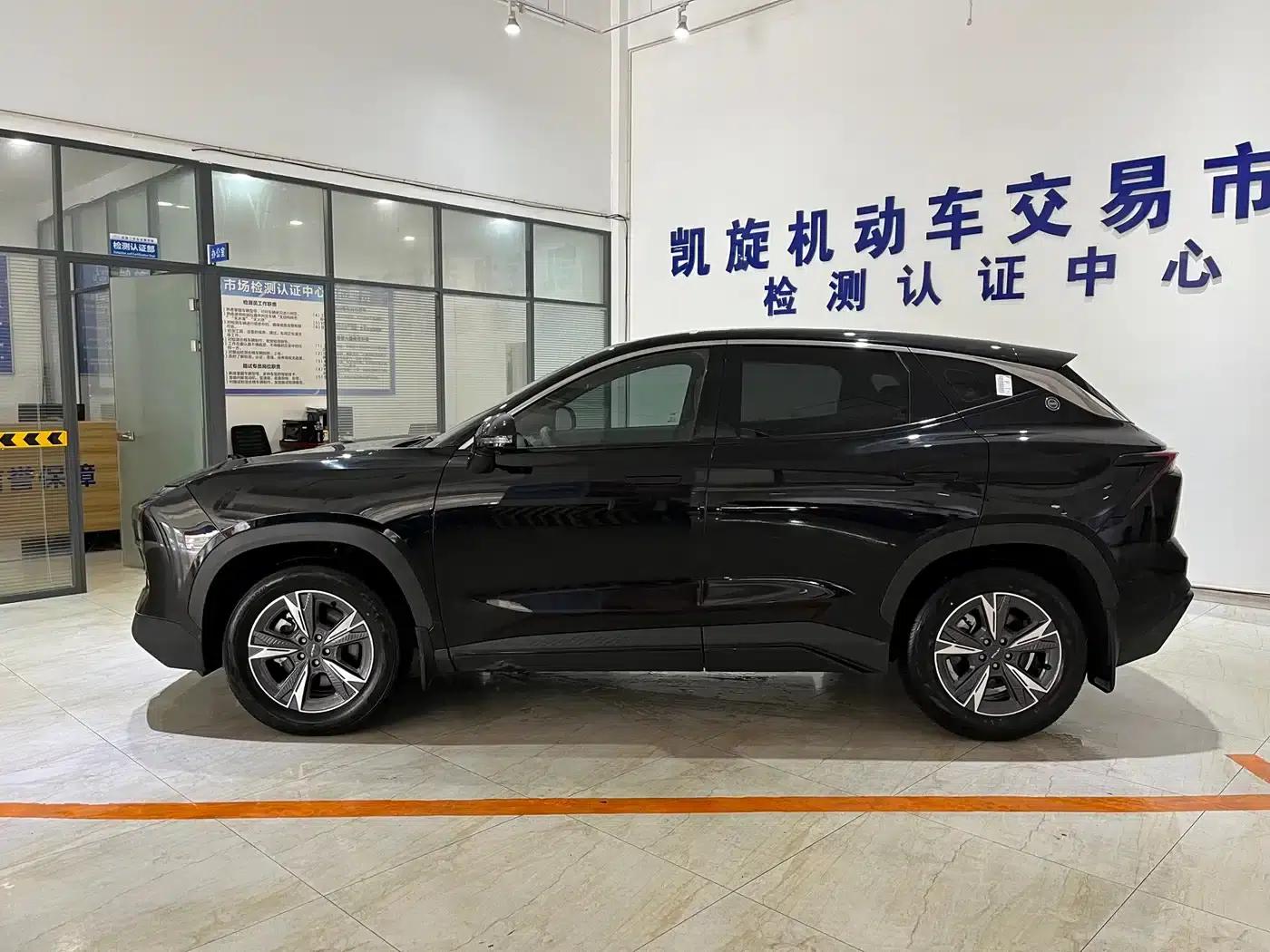 Jetour Dasheng 2023 1.5T DCT Star PRO — миниатюра 7