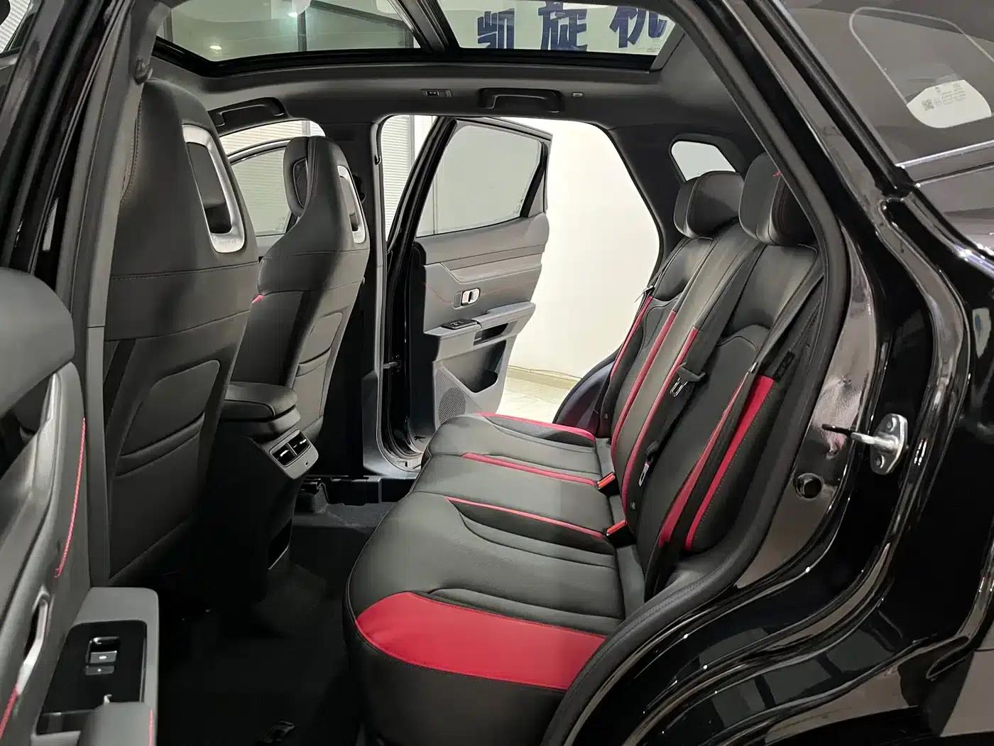 Jetour Dasheng 2023 1.5T DCT Star PRO — миниатюра 9
