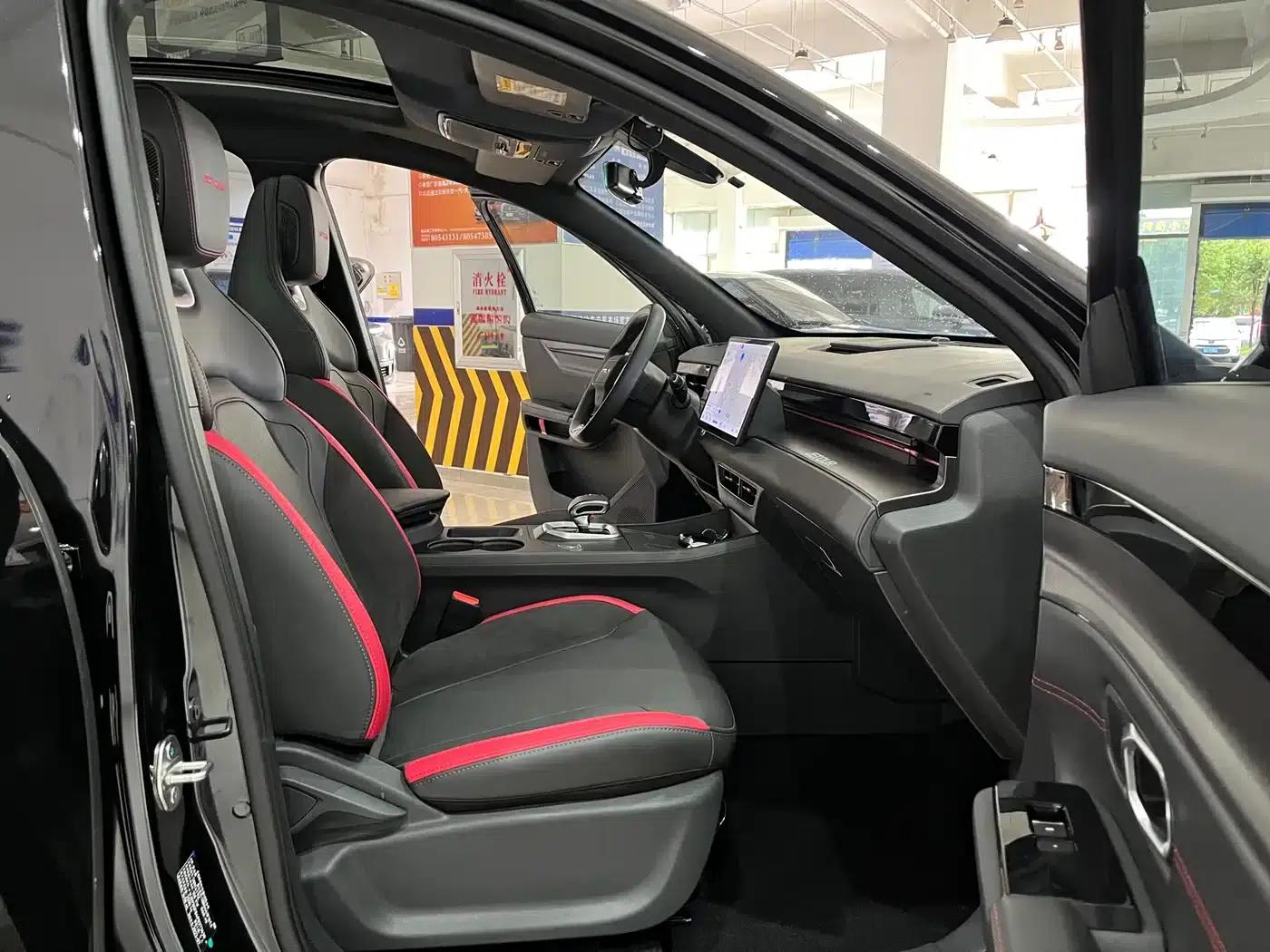 Jetour Dasheng 2023 1.5T DCT Star PRO — миниатюра 10