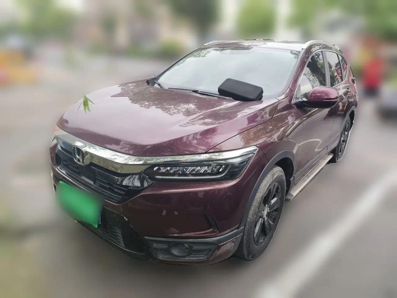 Honda Breeze 2021 240TURBO CVT Two-Wheel Drive Smart Enjoyment Version — миниатюра 1
