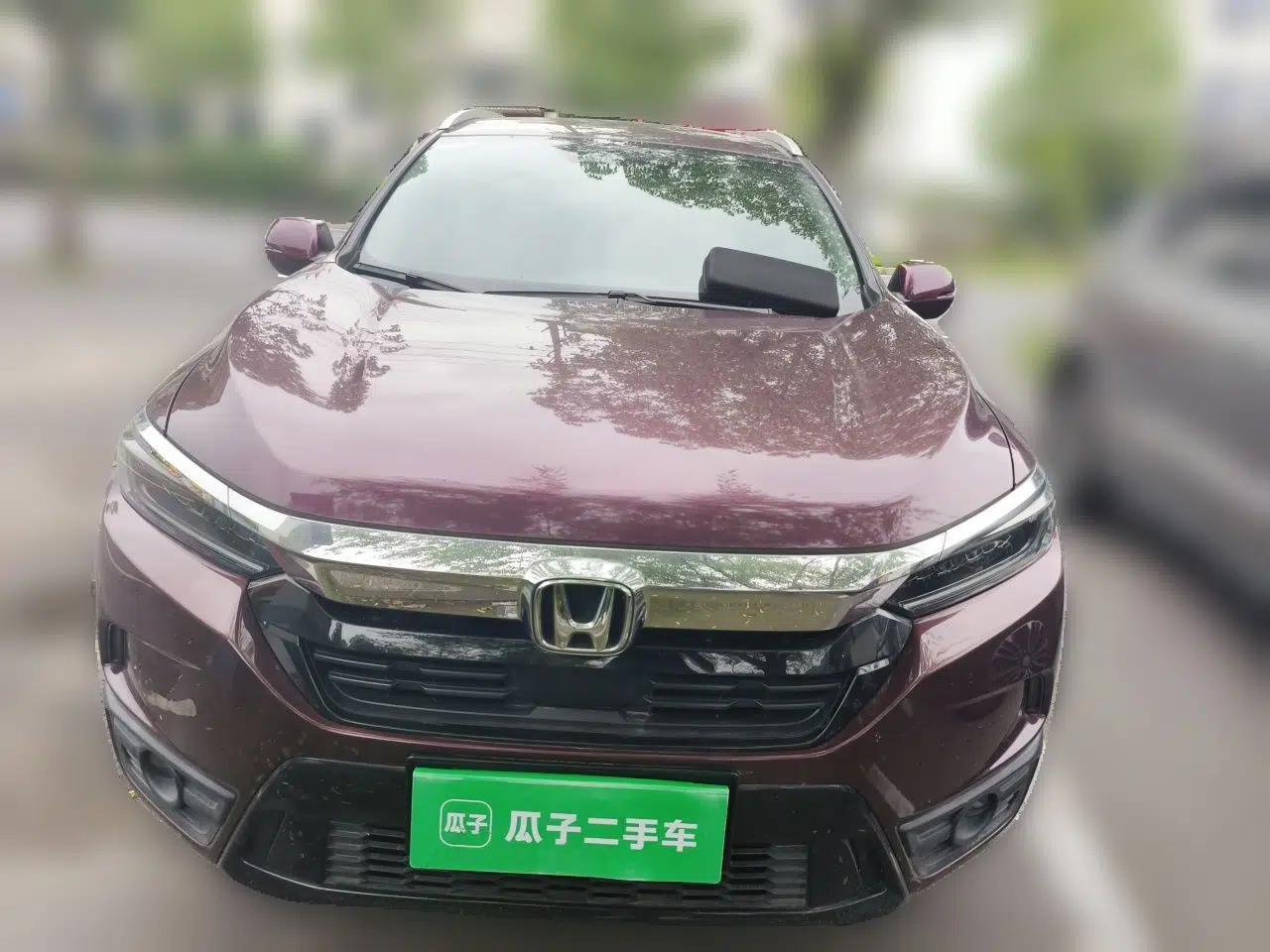 Honda Breeze 2021 240TURBO CVT Two-Wheel Drive Smart Enjoyment Version — миниатюра 2