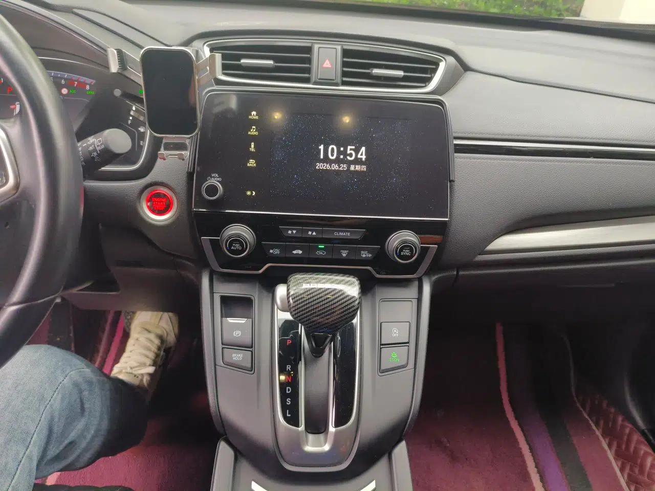Honda Breeze 2021 240TURBO CVT Two-Wheel Drive Smart Enjoyment Version — миниатюра 13