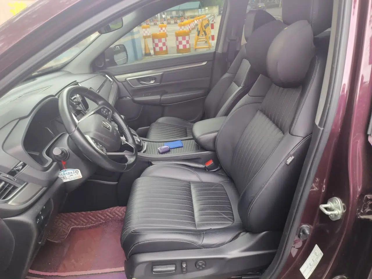 Honda Breeze 2021 240TURBO CVT Two-Wheel Drive Smart Enjoyment Version — миниатюра 15
