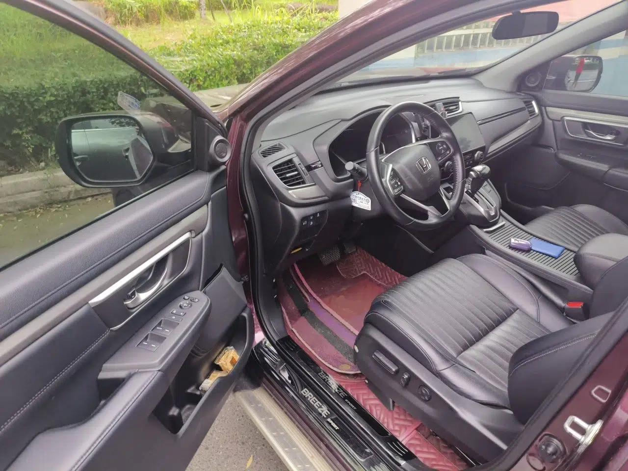 Honda Breeze 2021 240TURBO CVT Two-Wheel Drive Smart Enjoyment Version — миниатюра 16