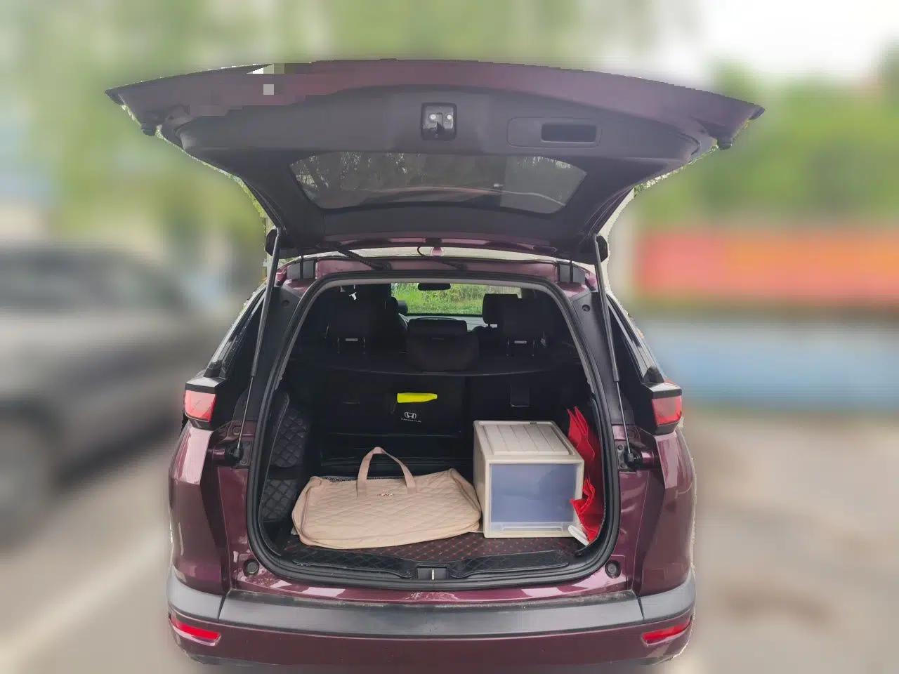 Honda Breeze 2021 240TURBO CVT Two-Wheel Drive Smart Enjoyment Version — миниатюра 19