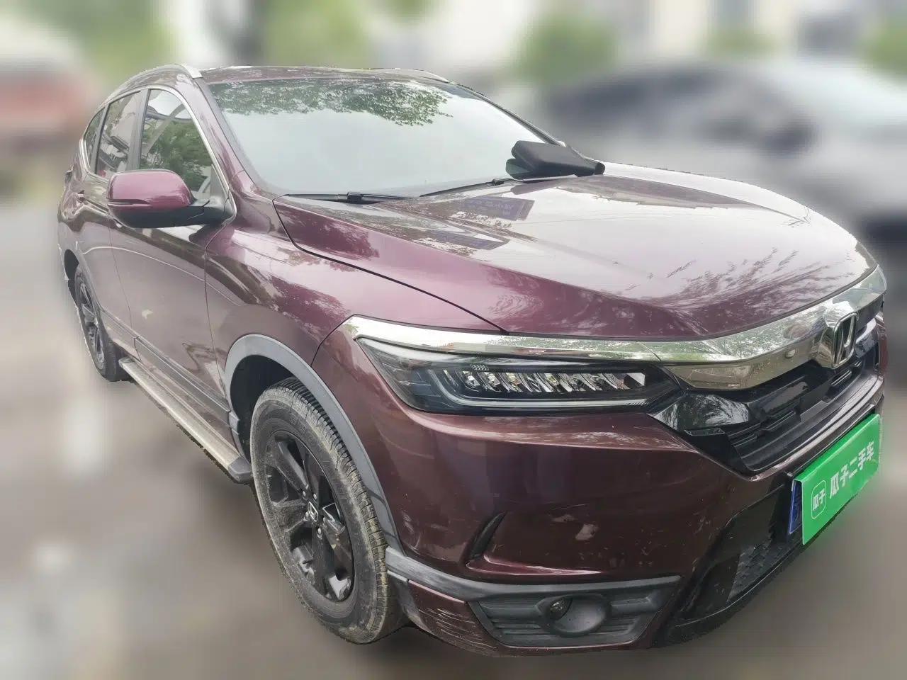 Honda Breeze 2021 240TURBO CVT Two-Wheel Drive Smart Enjoyment Version — миниатюра 3