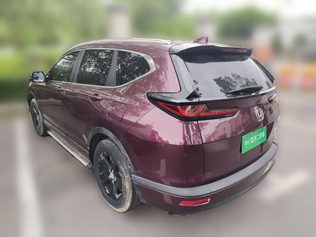 Honda Breeze 2021 240TURBO CVT Two-Wheel Drive Smart Enjoyment Version — миниатюра 4