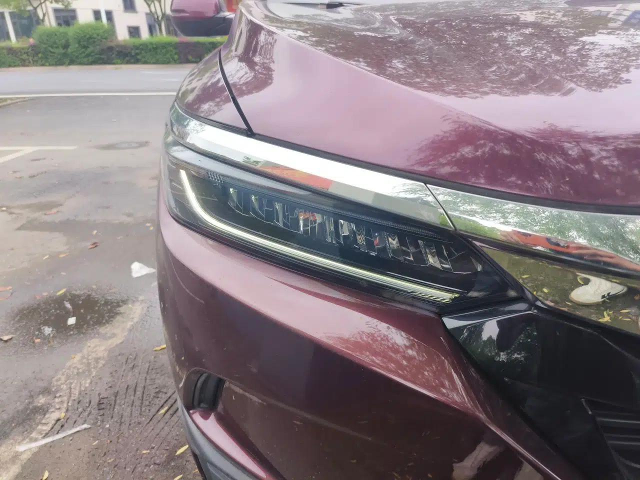 Honda Breeze 2021 240TURBO CVT Two-Wheel Drive Smart Enjoyment Version — миниатюра 7