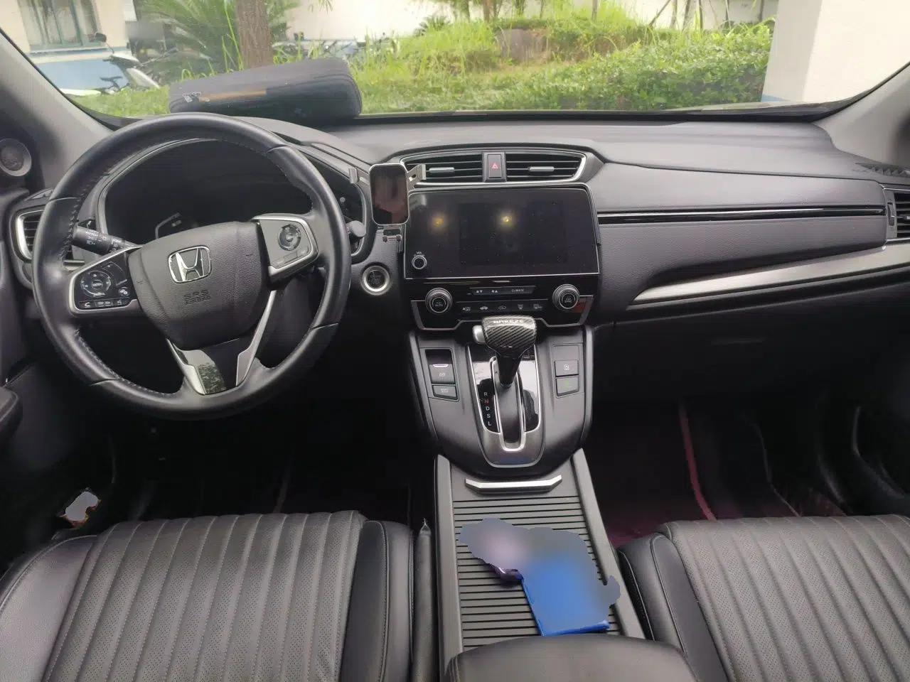 Honda Breeze 2021 240TURBO CVT Two-Wheel Drive Smart Enjoyment Version — миниатюра 9