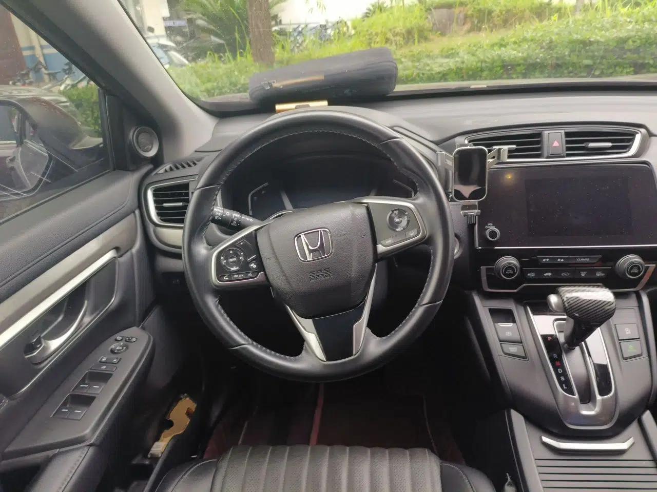 Honda Breeze 2021 240TURBO CVT Two-Wheel Drive Smart Enjoyment Version — миниатюра 10