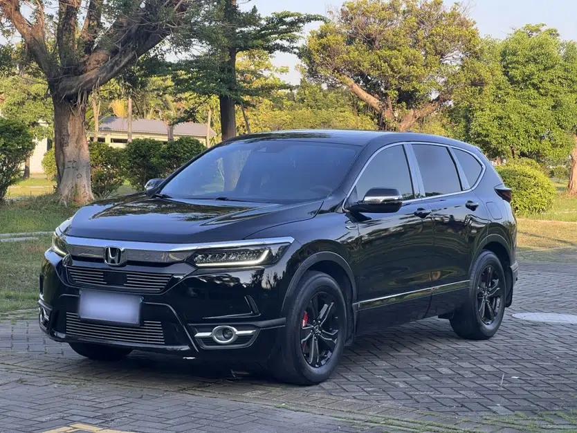 Honda Breeze 2020 240TURBO CVT 2WD Luxury Edition — миниатюра 1