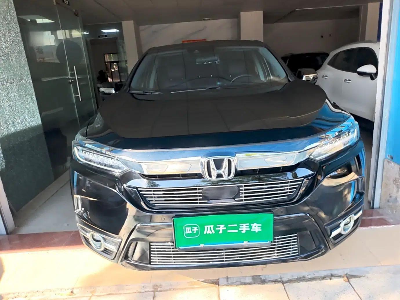 Honda Breeze 2020 240TURBO CVT 2WD Luxury Edition — миниатюра 2