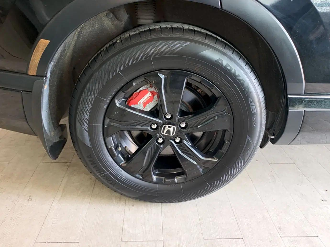 Honda Breeze 2020 240TURBO CVT 2WD Luxury Edition — миниатюра 11