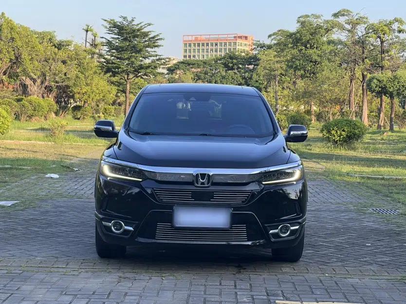 Honda Breeze 2020 240TURBO CVT 2WD Luxury Edition — миниатюра 12