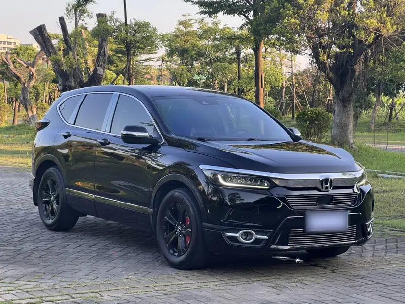 Honda Breeze 2020 240TURBO CVT 2WD Luxury Edition — миниатюра 13