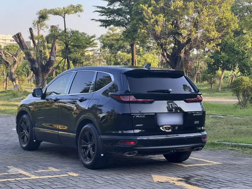 Honda Breeze 2020 240TURBO CVT 2WD Luxury Edition — миниатюра 14