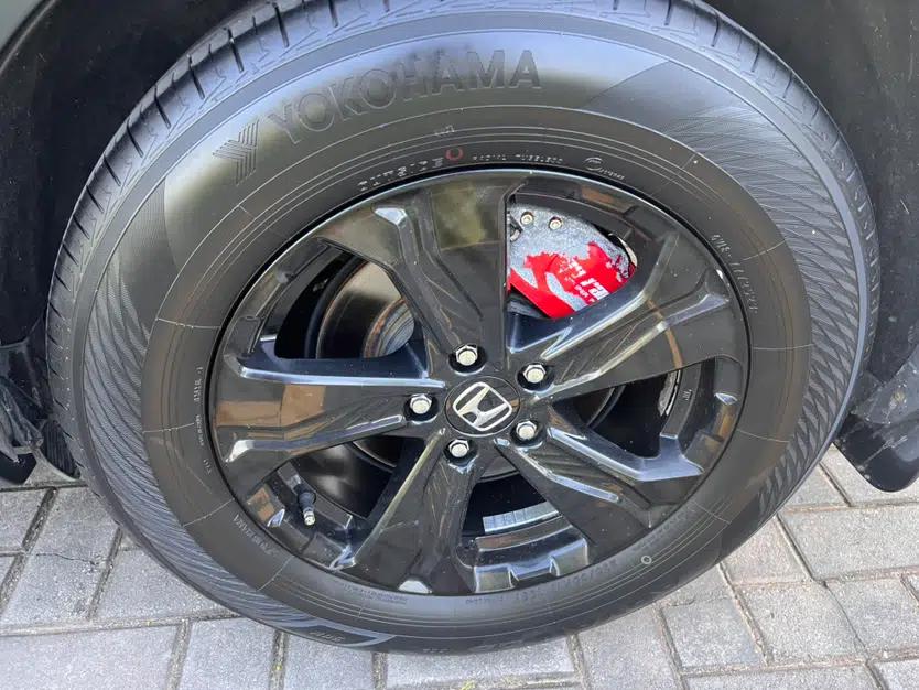 Honda Breeze 2020 240TURBO CVT 2WD Luxury Edition — миниатюра 17