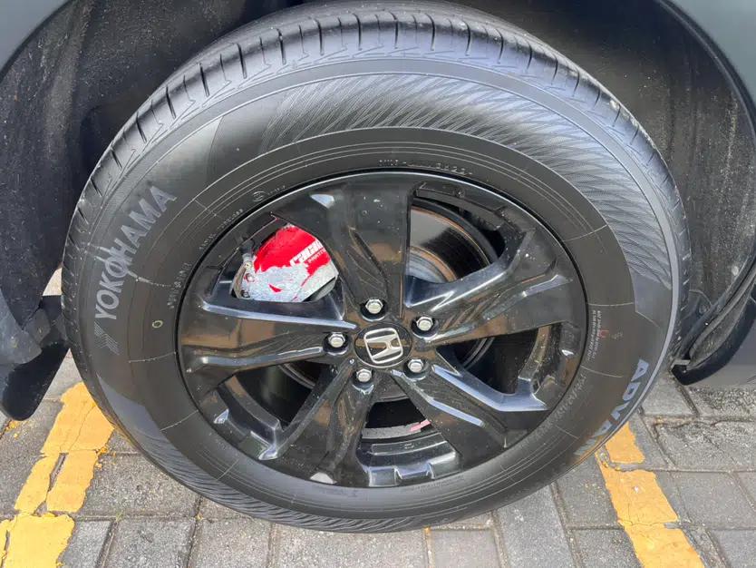 Honda Breeze 2020 240TURBO CVT 2WD Luxury Edition — миниатюра 18