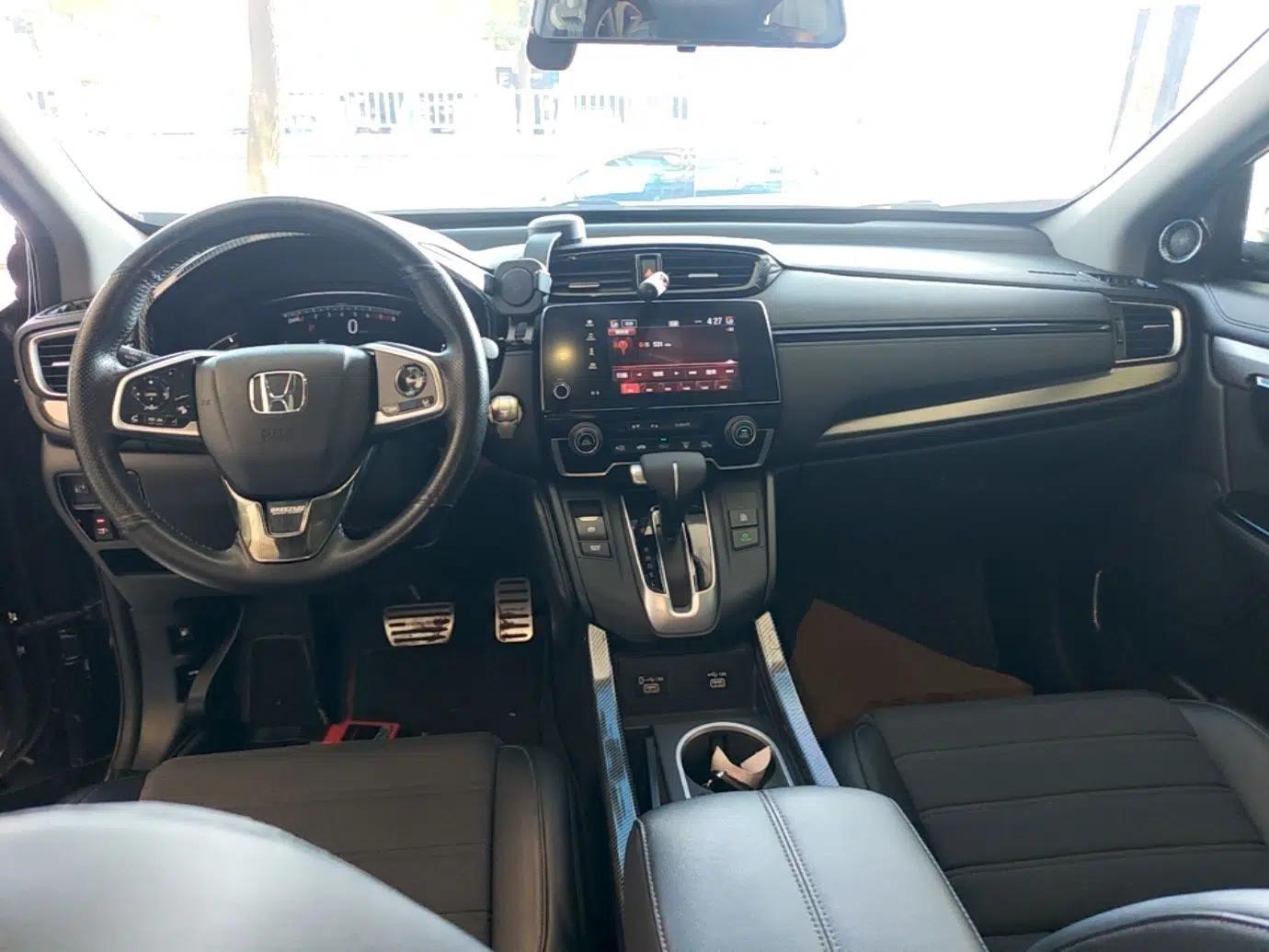 Honda Breeze 2020 240TURBO CVT 2WD Luxury Edition — миниатюра 19