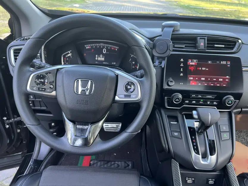 Honda Breeze 2020 240TURBO CVT 2WD Luxury Edition — миниатюра 20
