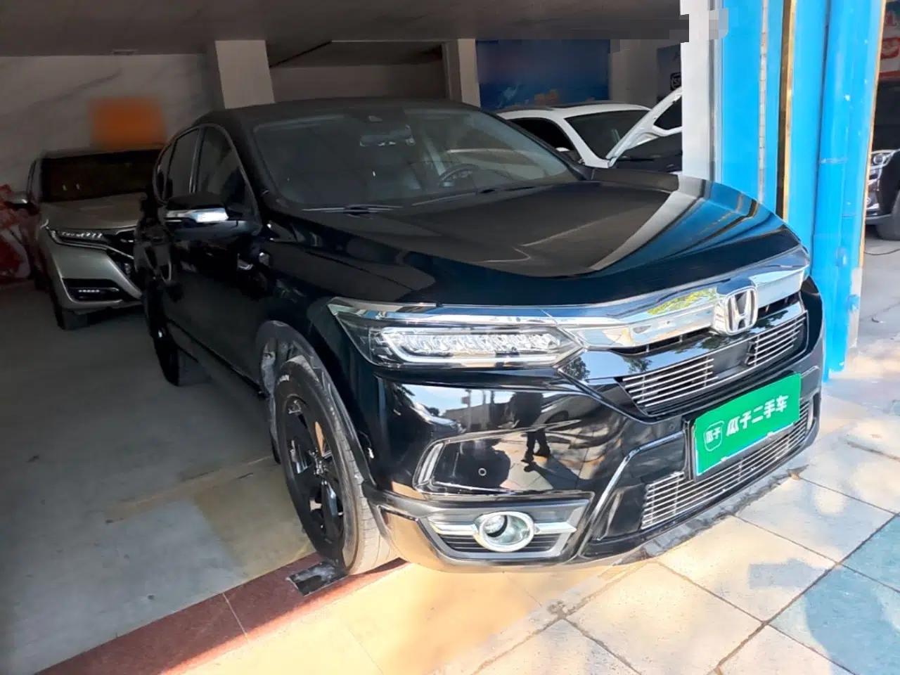 Honda Breeze 2020 240TURBO CVT 2WD Luxury Edition — миниатюра 3