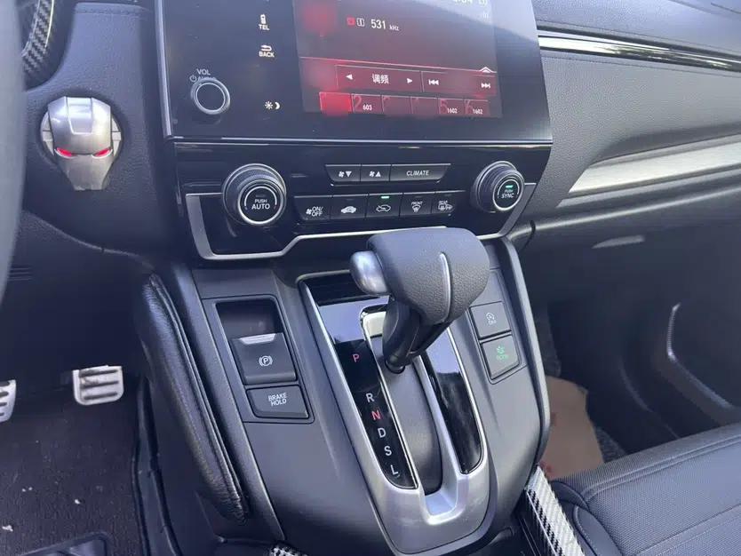 Honda Breeze 2020 240TURBO CVT 2WD Luxury Edition — миниатюра 22