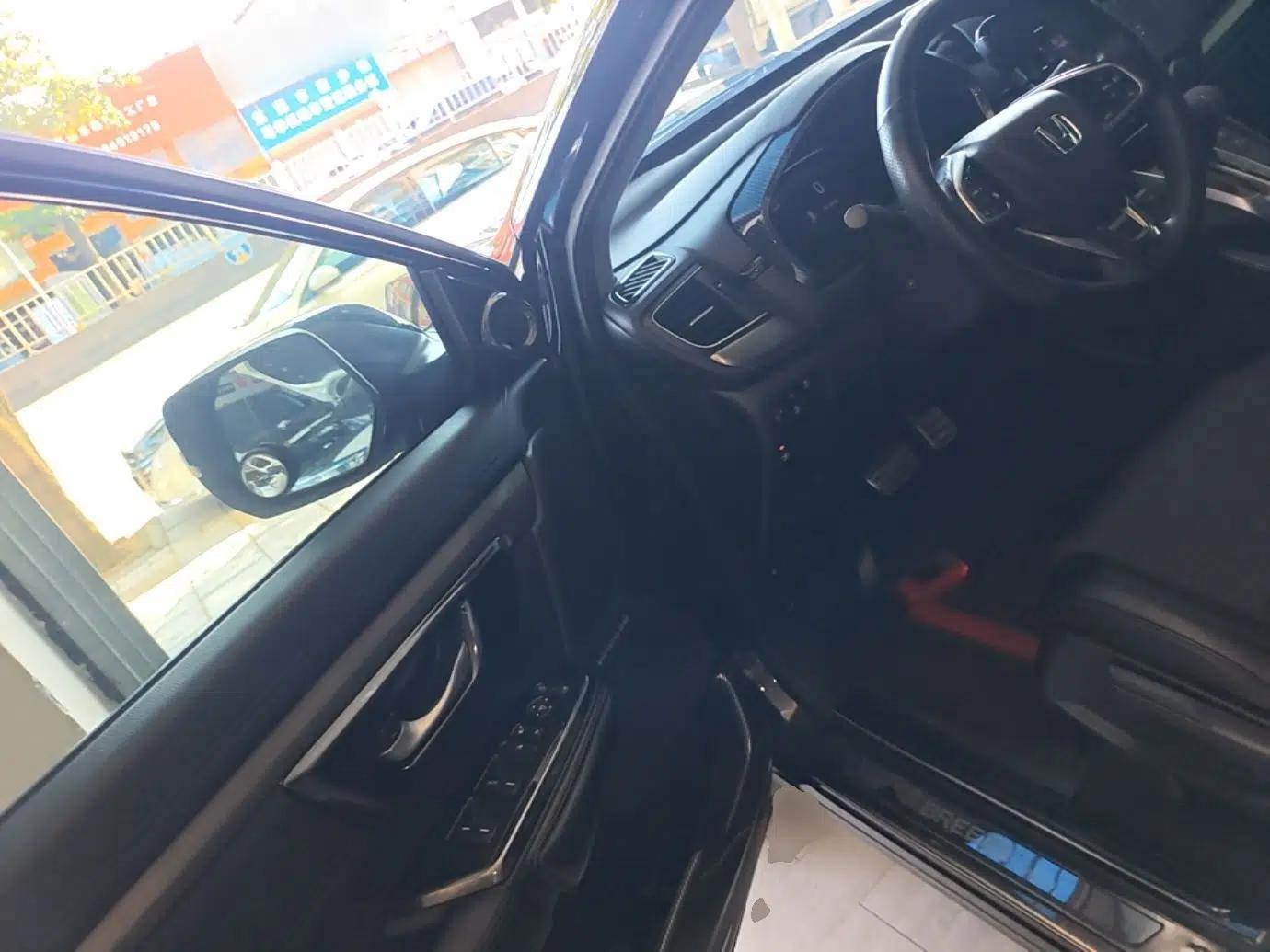 Honda Breeze 2020 240TURBO CVT 2WD Luxury Edition — миниатюра 25