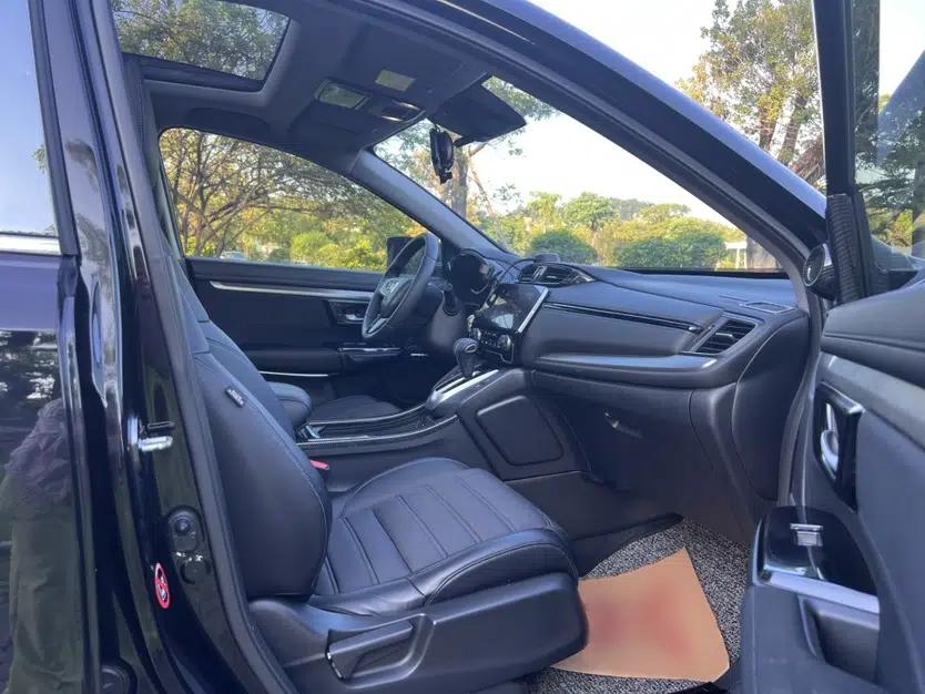 Honda Breeze 2020 240TURBO CVT 2WD Luxury Edition — миниатюра 26