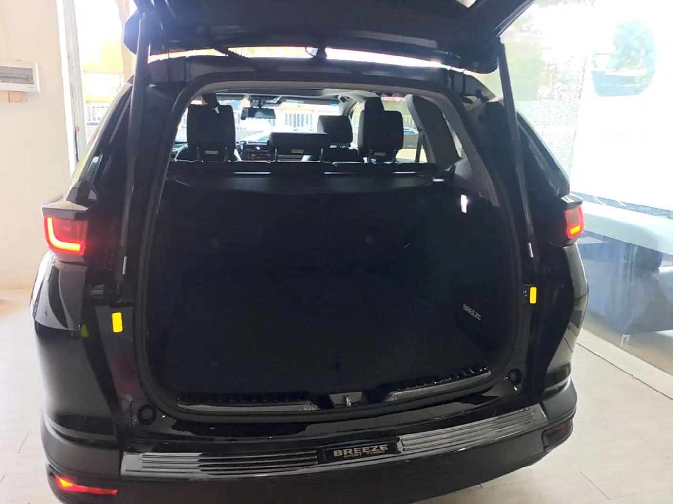 Honda Breeze 2020 240TURBO CVT 2WD Luxury Edition — миниатюра 29