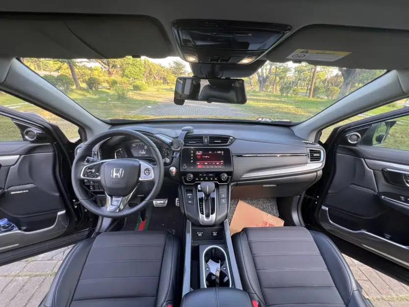 Honda Breeze 2020 240TURBO CVT 2WD Luxury Edition — миниатюра 34