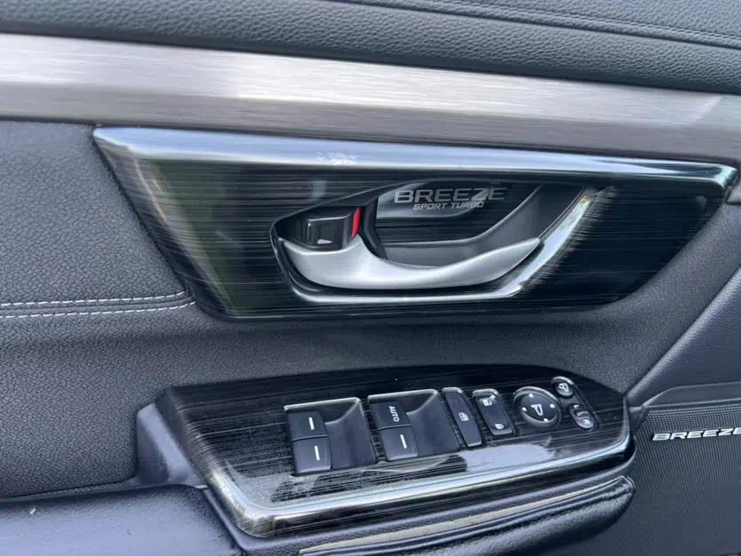 Honda Breeze 2020 240TURBO CVT 2WD Luxury Edition — миниатюра 35