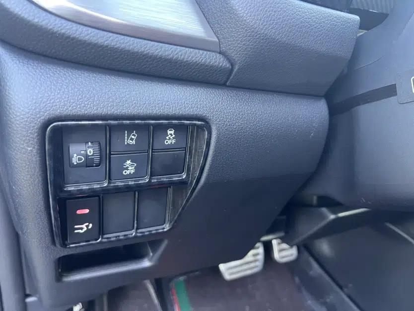 Honda Breeze 2020 240TURBO CVT 2WD Luxury Edition — миниатюра 37