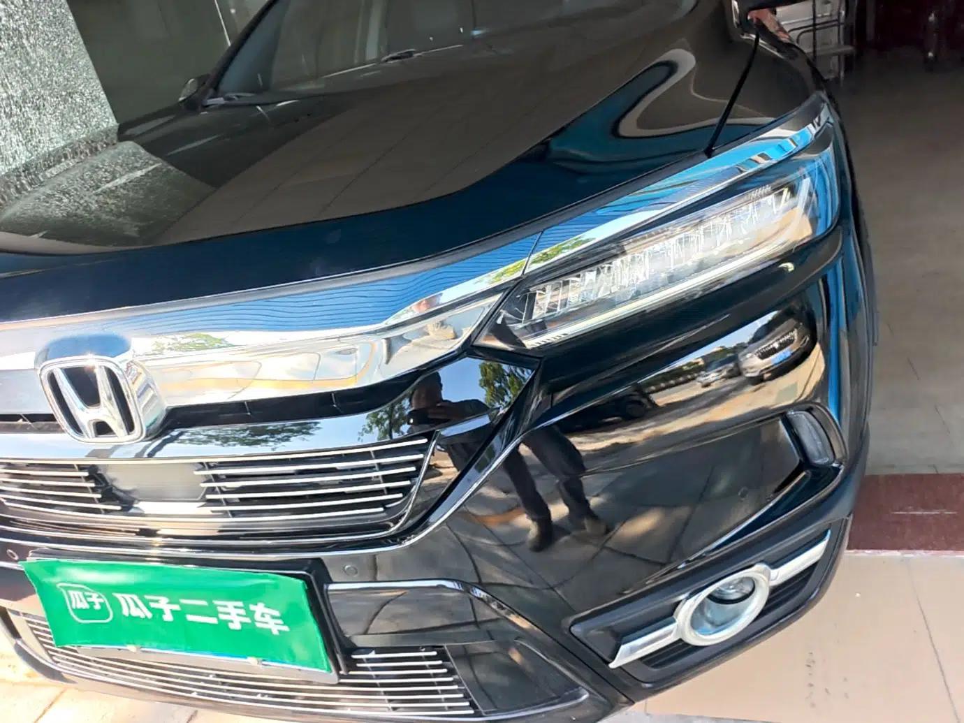 Honda Breeze 2020 240TURBO CVT 2WD Luxury Edition — миниатюра 8
