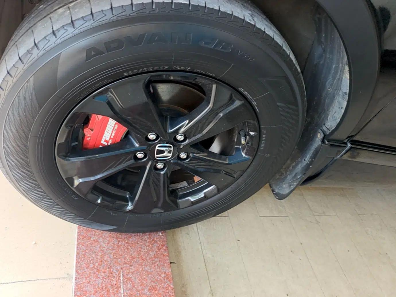 Honda Breeze 2020 240TURBO CVT 2WD Luxury Edition — миниатюра 10