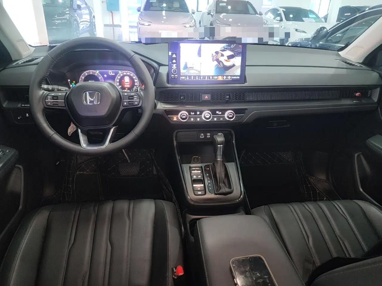 Honda Breeze 2023 240TURBO Two-Wheel-Drive Luxury Edition 5 Seats — миниатюра 17