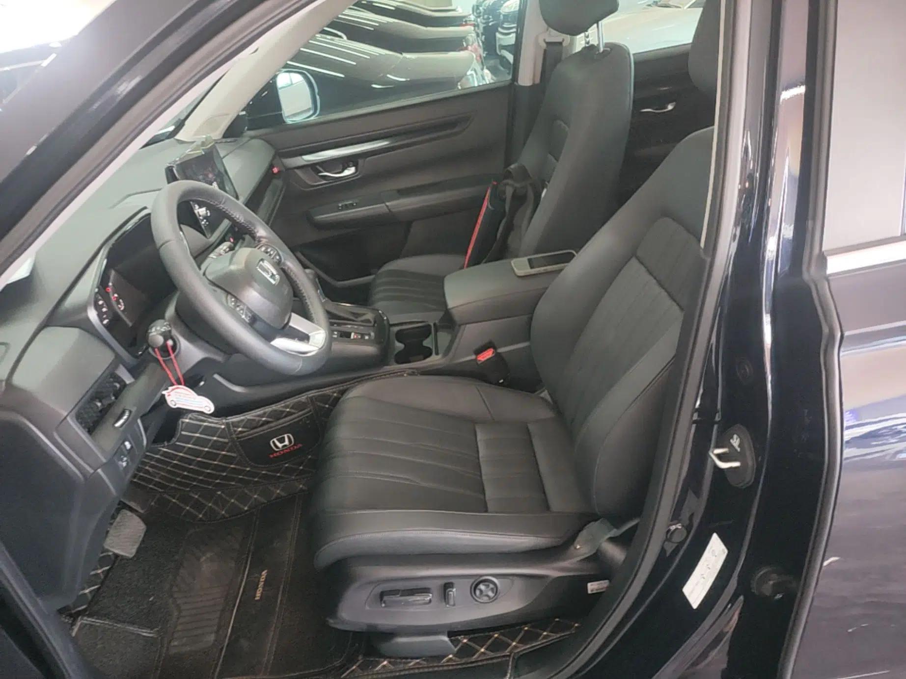 Honda Breeze 2023 240TURBO Two-Wheel-Drive Luxury Edition 5 Seats — миниатюра 22